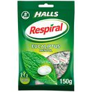 RESPIRAL caramelos eucalipto mentol bolsa 150 gr del Dia