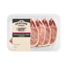 SELECCIÓN DE DIA chuleta de lomo de cerdo bandeja 600 gr del Dia