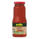 SOLIS tomate frito con aceite de oliva frasco 360 gr del Dia