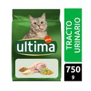 ULTIMA alimento para gatos tracto urinario con pollo bolsa 750 gr del Dia
