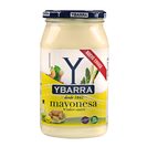 YBARRA mayonesa frasco 400 ml del Dia