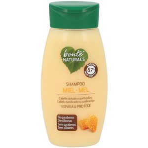 BONTE champú miel cabello dañado bote 250 ml del Dia