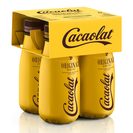 CACAOLAT batido de cacao pack 4 unidades 200 ml del Dia