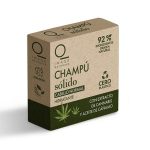 DIA IMAQE Naturals champú sólido hidratante con cannabis y aceite de cáñamo 60 gr del Dia