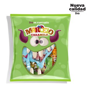 DIA MARCELO CARAMELO surtido de golosinas en mini bolsitas bolsa 280 gr del Dia