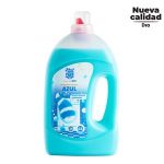DIA SUPER PACO detergente máquina líquido azul botella 46 lv del Dia