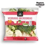 DIA VEGECAMPO verduras para microondas 3 ingredientes bolsa 300 gr del Dia