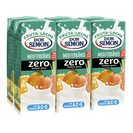 DON SIMON bebida de frutas con leche mediterráneo zero pack 6 unidadades 200 ml del Dia