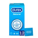 DUREX preservativos natural comfort caja 12 uds del Dia