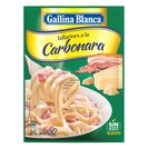 GALLINA BLANCA tallarines carbonara sobre 144 gr del Dia