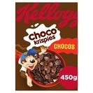 KELLOGGS cereales chocos caja 450 gr del Dia