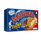NESTLE helado maxibon cookies caja 4 uds 360 gr del Dia