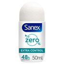SANEX desodorante zero % extra control roll on 50 ml del Dia