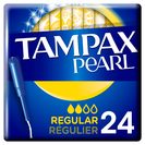 TAMPAX Pearl tampón regular caja 24 uds del Dia