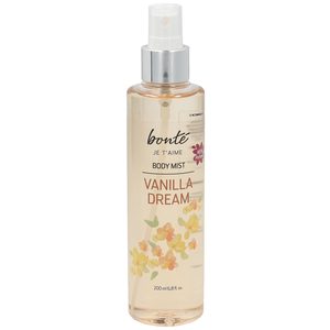 BONTE spray corporal vainilla dream spray 200 ml del Dia