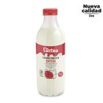 DIA LACTEA leche fresca entera botella 1 lt del Dia
