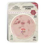 DIA NUESTRA ALACENA chopped pork en lonchas envase 250 gr del Dia