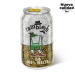DIA RAMBLERS cerveza 100% malta lata 33 cl del Dia