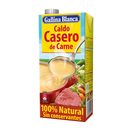 GALLINA BLANCA caldo de carne 100% natural envase 1 lt del Dia