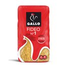 GALLO fideo Nº 1 paquete 450 gr del Dia