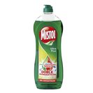 MISTOL lavavajillas mano concentrado ultra plus botella 620 ml del Dia