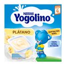 NESTLE Yogolino plátano pack 4x100 gr del Dia