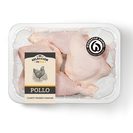 SELECCIÓN DE DIA cuarto trasero de pollo formato familiar bandeja (peso aprox. 1.7 Kg) del Dia