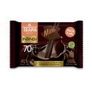 TRAPA mini chocolate 70% noir intenso pack 3 uds 24 gr del Dia