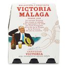 VICTORIA cerveza rubia especial pack 6 botellas 25 cl del Dia