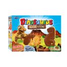 ARTIACH Dinosaurus galletas de cereales con chocolate y leche caja 340 gr del Dia