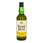 BURNED BARREL whisky botella 70 cl del Dia