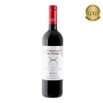CASTILLO DE HARO vino tinto joven madurado DO Rioja botella 75 cl del Dia