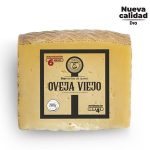 DIA EL CENCERRO queso de oveja viejo con leche pasteurizada 6 meses cuña 300 gr del Dia
