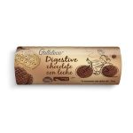 DIA GALLETECA galletas digestive con chocolate paquete 300 gr del Dia