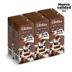 DIA LACTEA batido de chocolate pack 6 unidades 200 ml del Dia