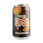 DIA UPSS refresco de naranja lata 33 cl del Dia