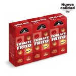 DIA VEGECAMPO tomate frito pack 3 unidades 215 gr del Dia