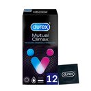 DUREX preservativos mutual climax caja 12 uds del Dia