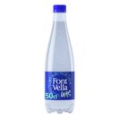 FONT VELLA agua con gas botella 50 cl del Dia