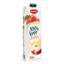 JUVER zumo de manzana 100% free envase 1 lt del Dia