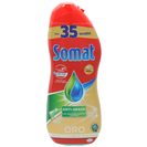 SOMAT lavavajillas máquina oro gel antigrasa bote 35 lv del Dia