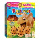 ARTIACH Dinosaurus huevos galletas caja 140 gr del Dia