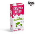 DIA LACTEA leche desnatada calcio envase 1 lt del Dia