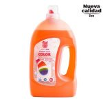 DIA SUPER PACO detergente máquina líquido color botella 46 lv del Dia