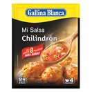 GALLINA BLANCA salsa chilindrón sobre 52 gr del Dia