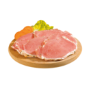 Lomo de cerdo extra al ajillo bandeja 300 gr del Dia