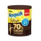 NESQUIK cacao instantáneo intenso 70% lata 300 gr del Dia