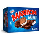 NESTLE helado mini maxibon nata caja 6 uds 325 gr del Dia