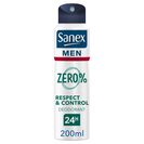 SANEX Men desodorante zero % spray 200 ml del Dia