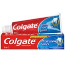 COLGATE pasta dentífrica flúor y calcio máxima protección tubo 75 ml del Dia